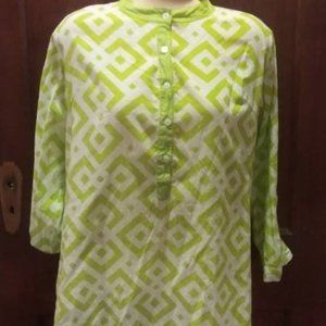Madison Mathews Tunic